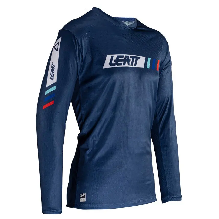 Leatt Mens Enduro 4.0 Long Sleeve Mtb Jersey 1