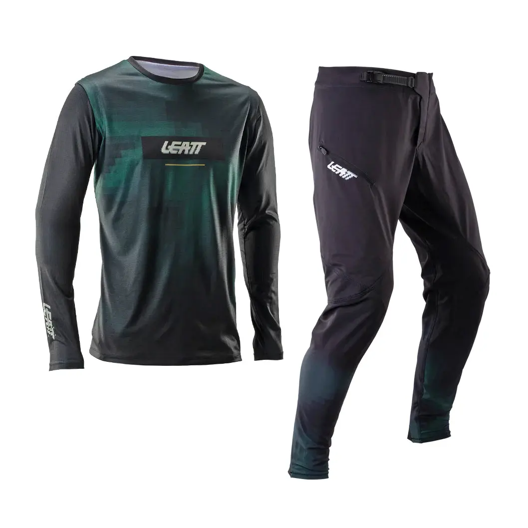 Leatt Mens Mtb Gravity 1.0 Ride Kit 1