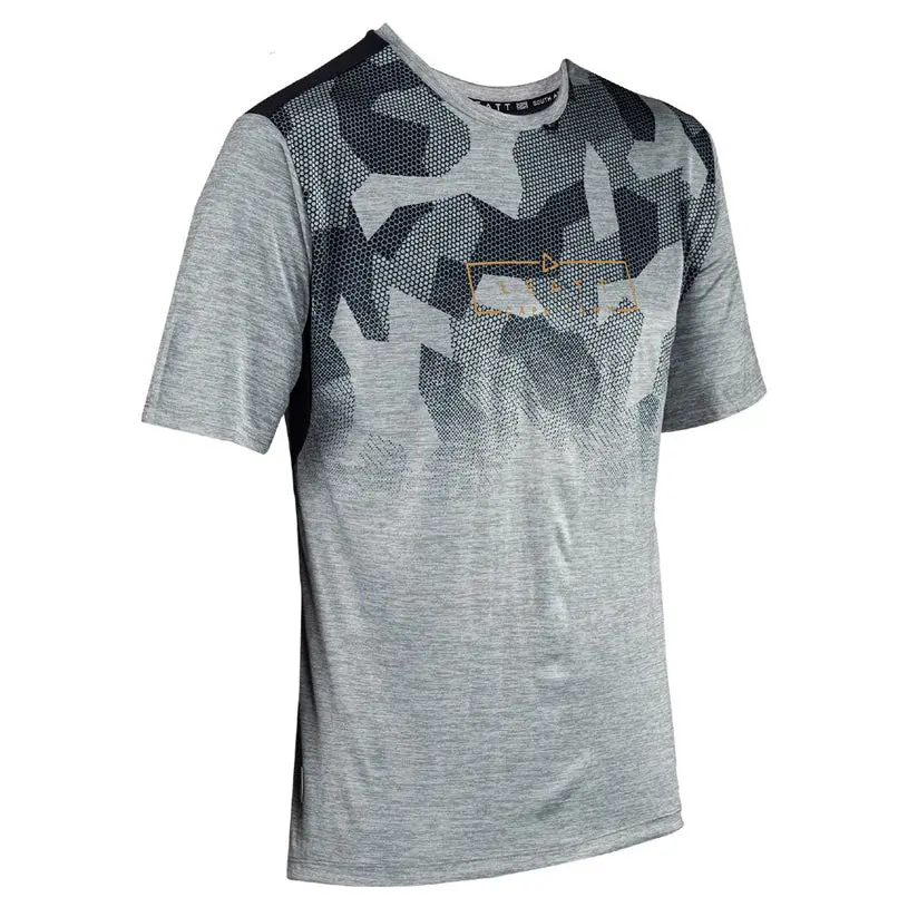Leatt Mens Trail 1.0 Mtb Jersey 1