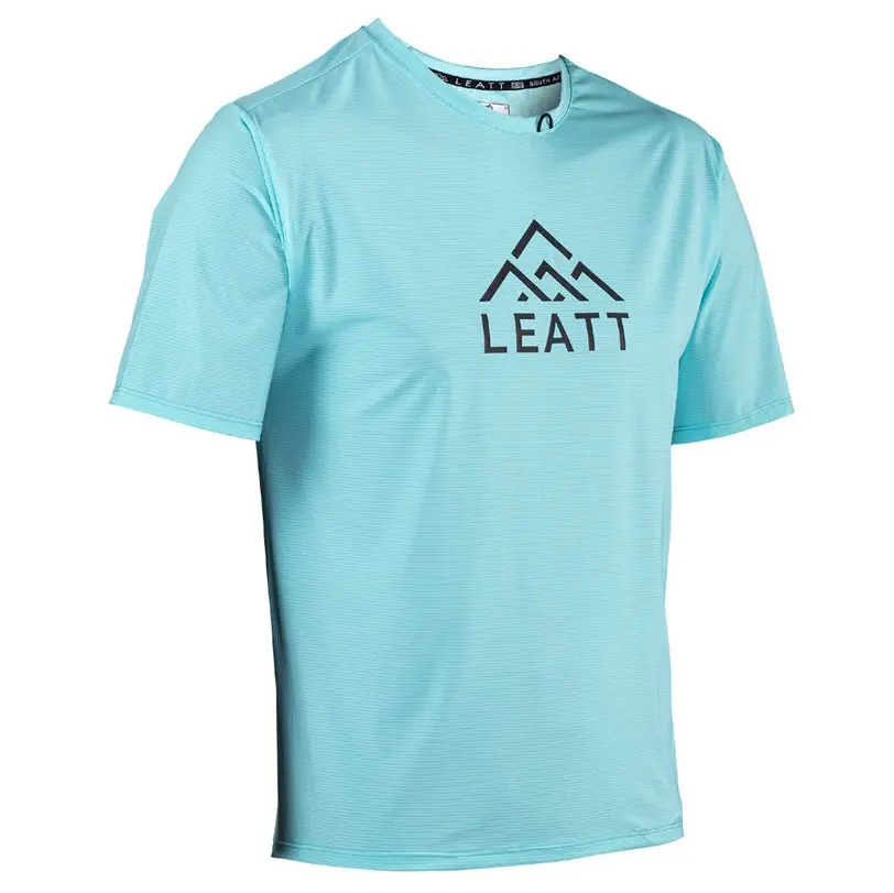 Leatt Mens Trail 1.0 X-Flow Mtb Jersey 1