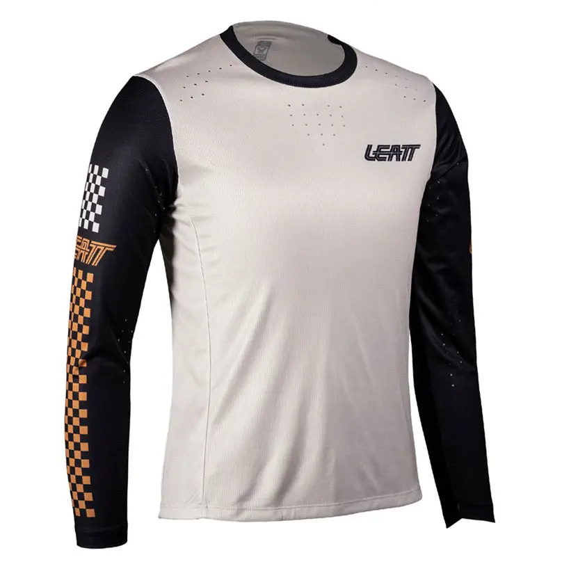 Leatt Womens Enduro 4.0 Long Sleeve Mtb Jersey 1