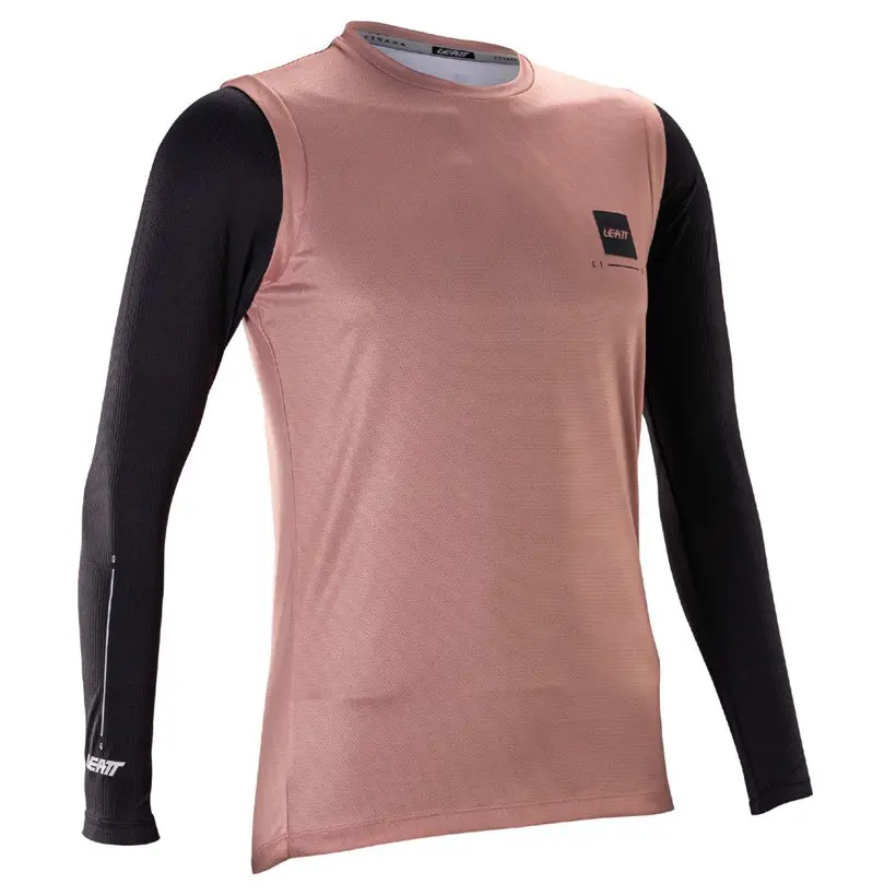 Leatt Womens Gravity 2.0 Long Sleeve Mtb Jersey 1