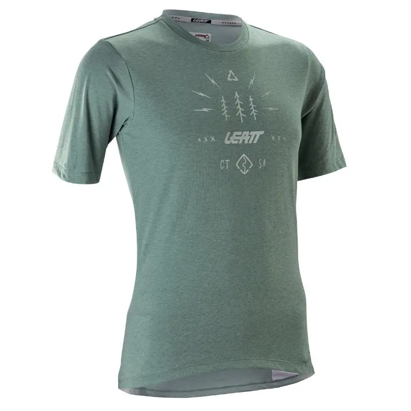Leatt Womens Gravity 3.0 Mtb Jersey 1