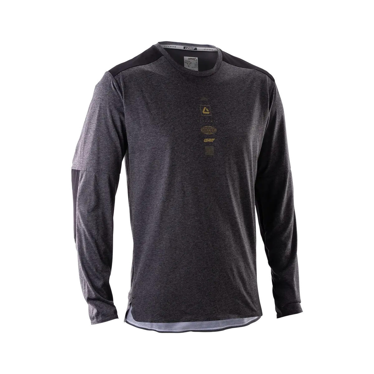Leatt Mens Trail 4.0 Long Sleeve Mtb Jersey 1