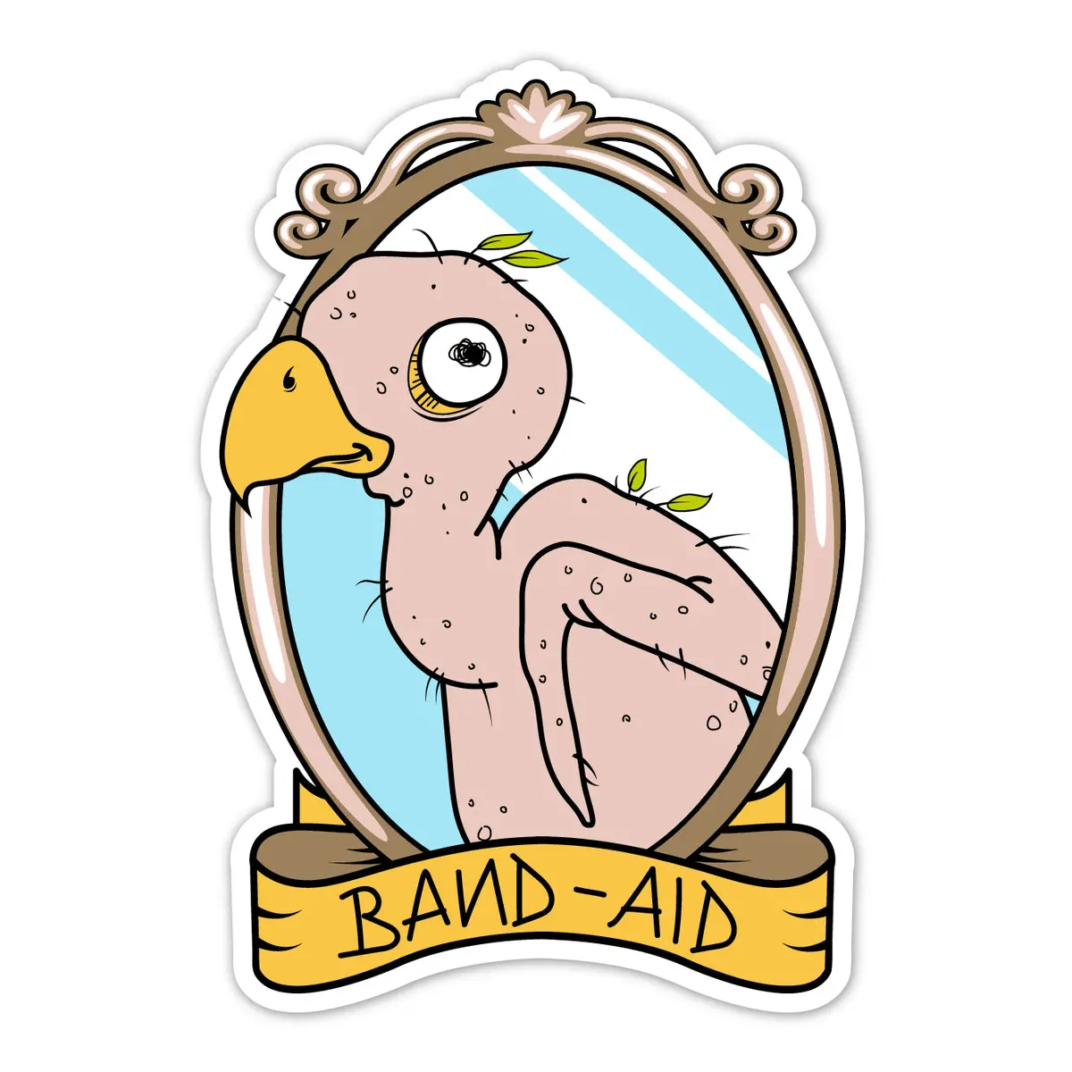 Band-Aid Stickers 1