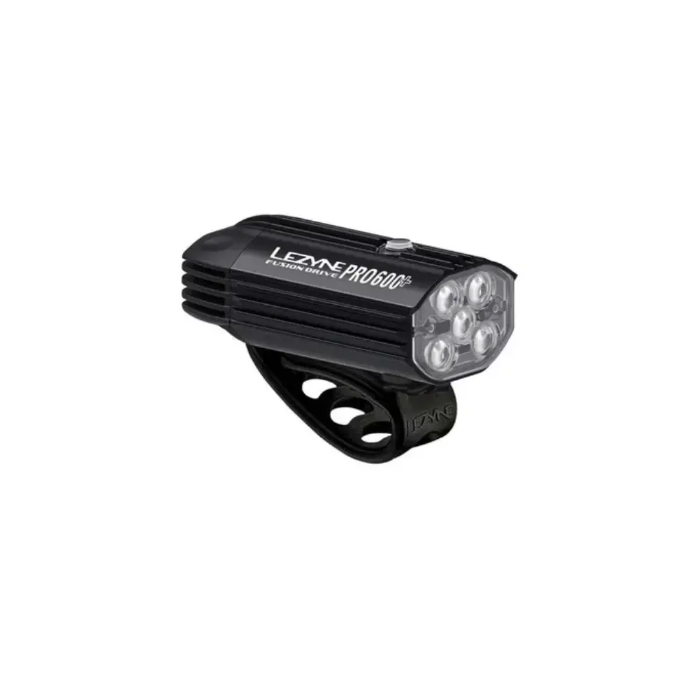 Lezyne Fusion Drive Pro 600+ Front Light 1