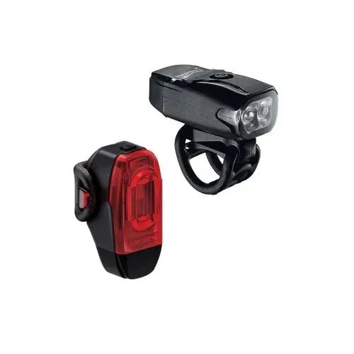 Lezyne Ktv Drive 200/40 Usb Light Set 1