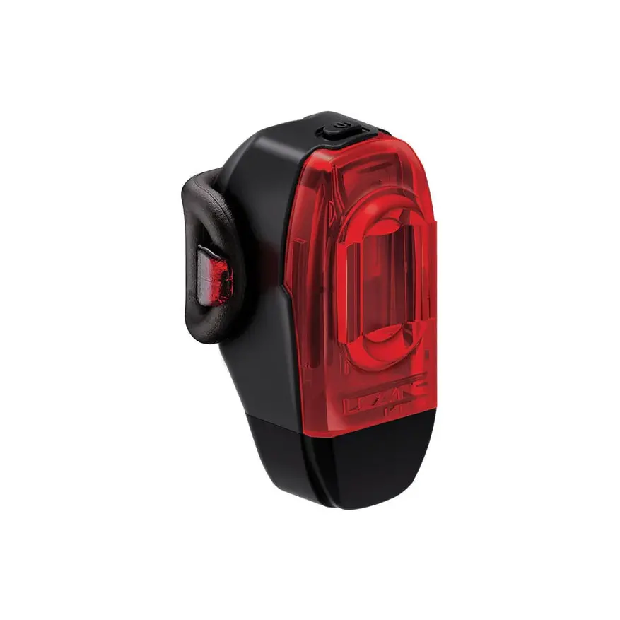 Lezyne Ktv Drive+ 40Lm Usb Rear Light 1