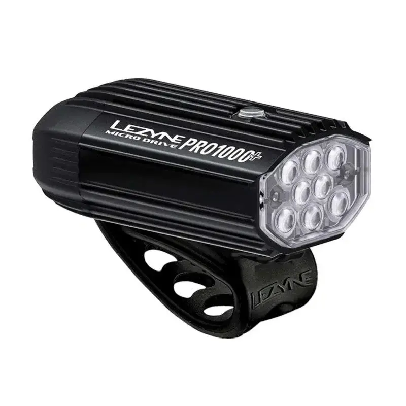 Lezyne Micro Drive Pro 1000+ Front Light 1