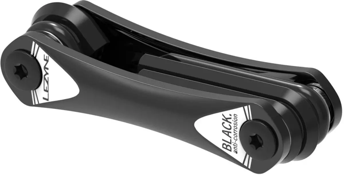Tool Lezyne Rap Ii 6 (Blk) - Hex Phillips 1