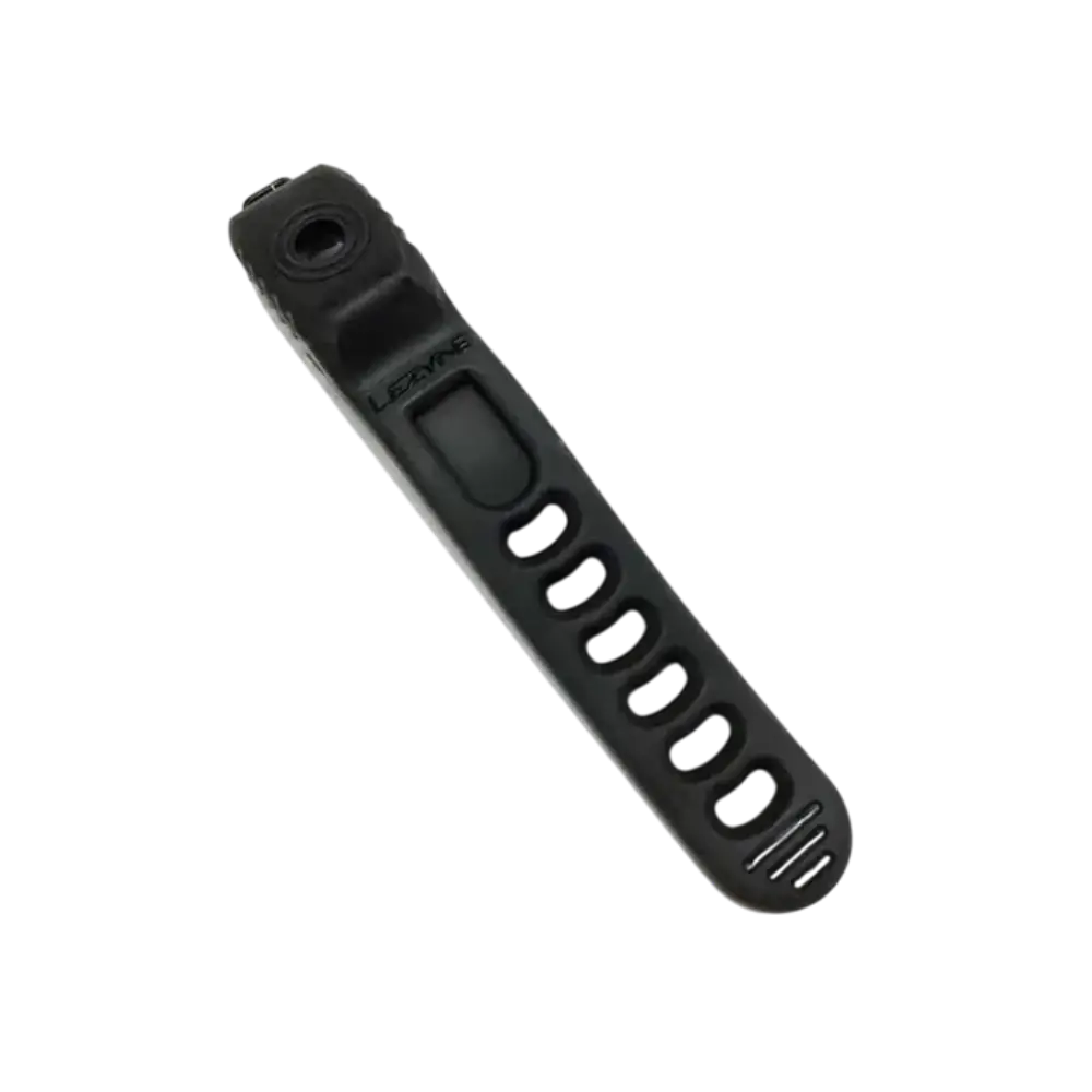 Lezyne Light Rubber Strap Mount (Macro/Super/Deca/Mega) 1
