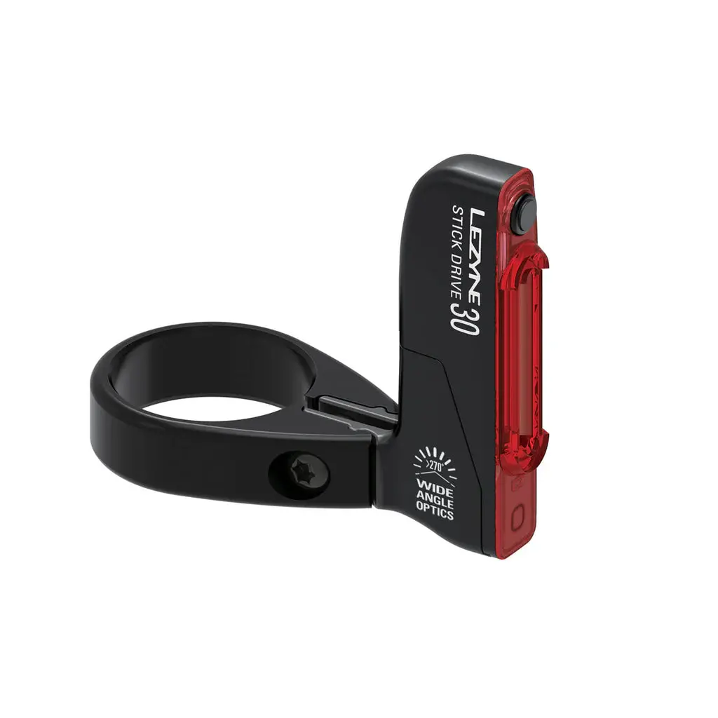 Lezyne Stick Drive Seat Clamp Rear Light 1