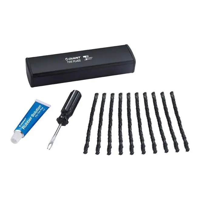 Giant Tubeless Threaded Tyre Plugs 1