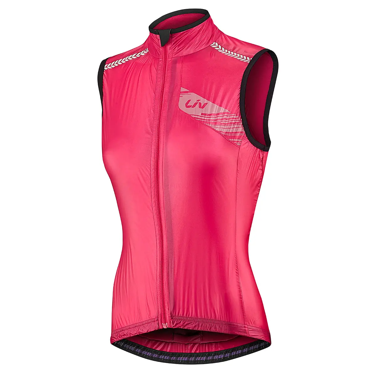 Liv Womens Cefira Wind Vest 1