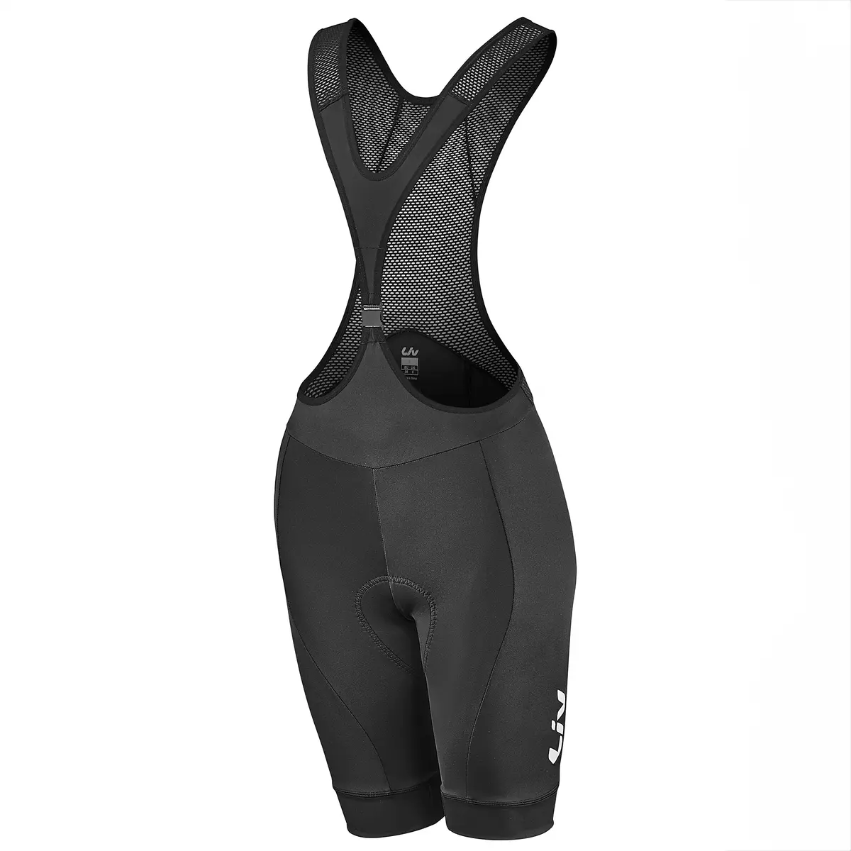 Liv Womens Fisso Bib Shorts 1