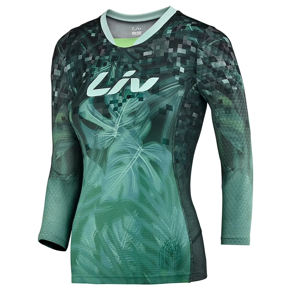 Liv Womens Koa 3/4 Jersey 1