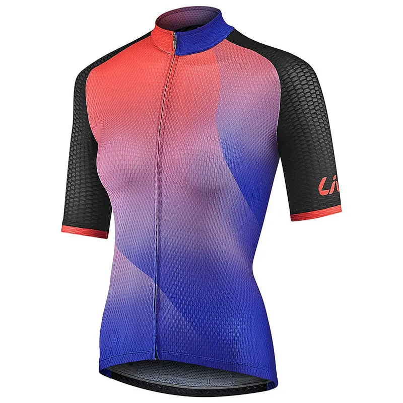 Liv Womens Mirage Jersey 1