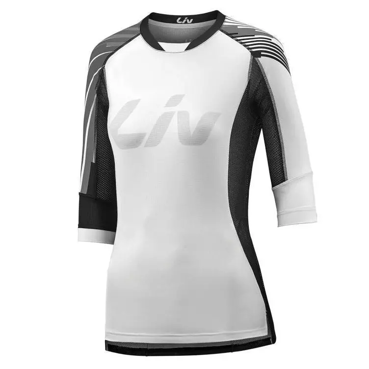 Liv Womens Tangle 3/4 Jersey 1