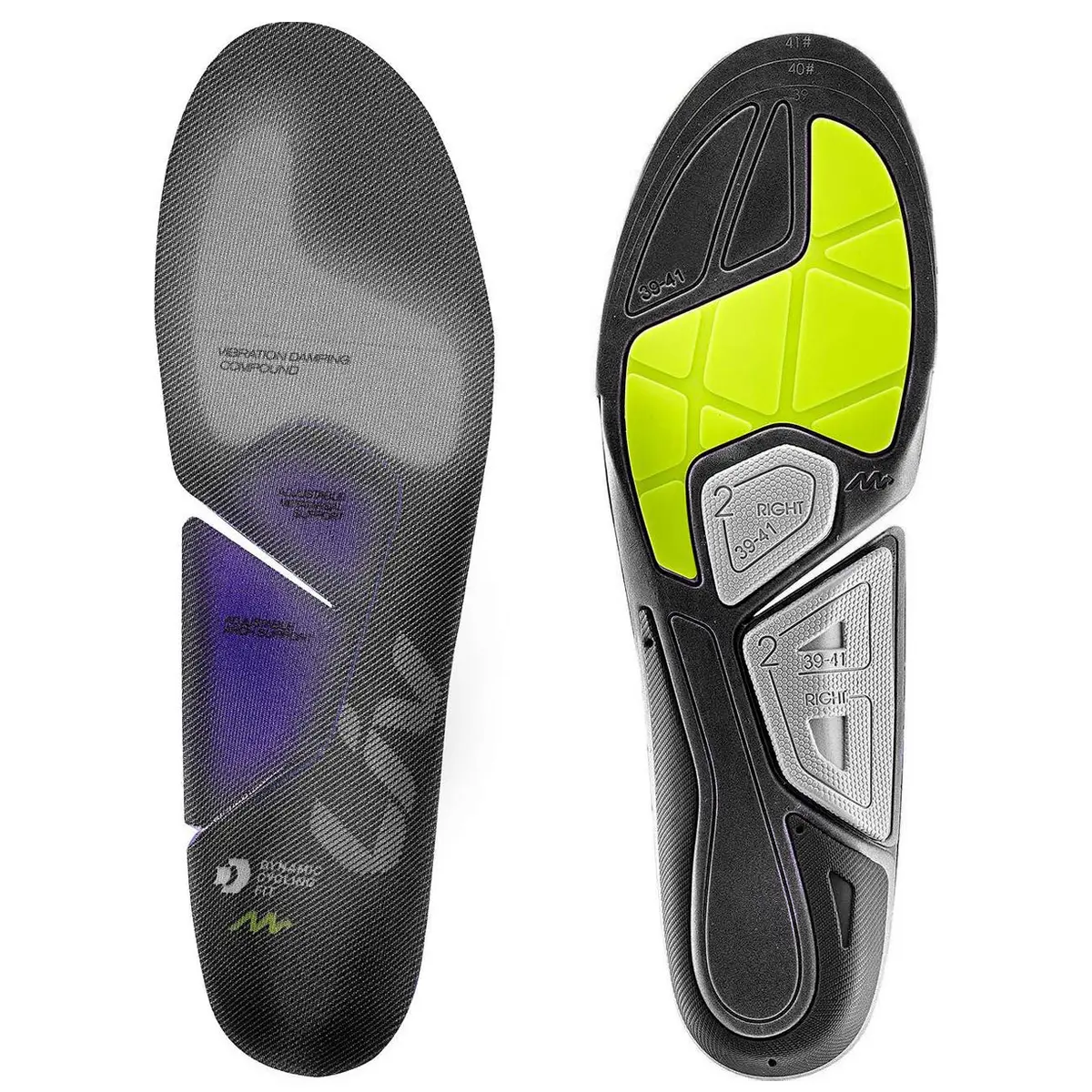 Liv Shoes Truefit Custom Insole 1