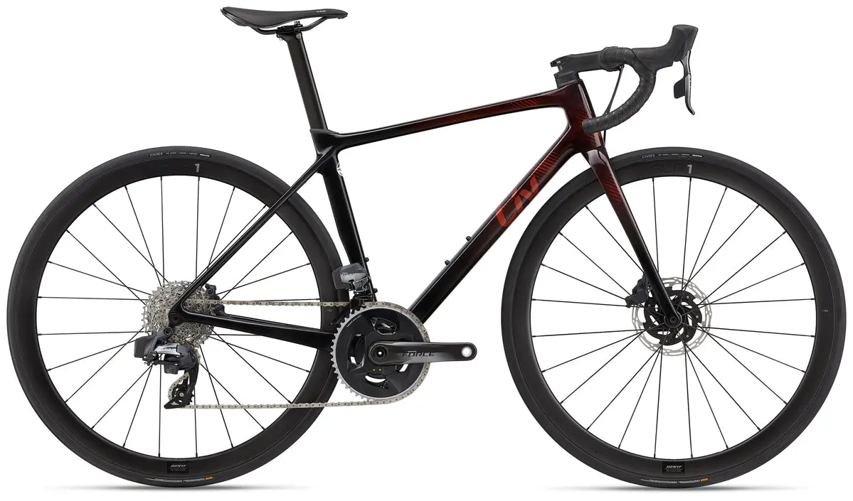 Liv Langma Advanced Pro 0 Disc (2022) 1