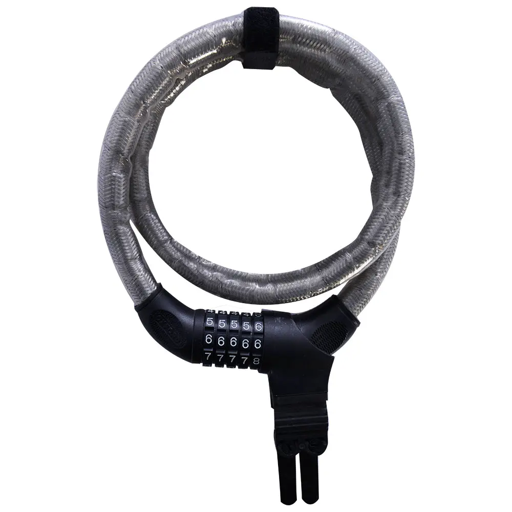 Oxford Super Viper 1M X 22Mm Combination Cable Lock 1