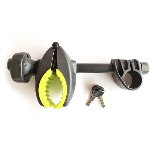 Buzzrack Scorpion Locking Clamp 1