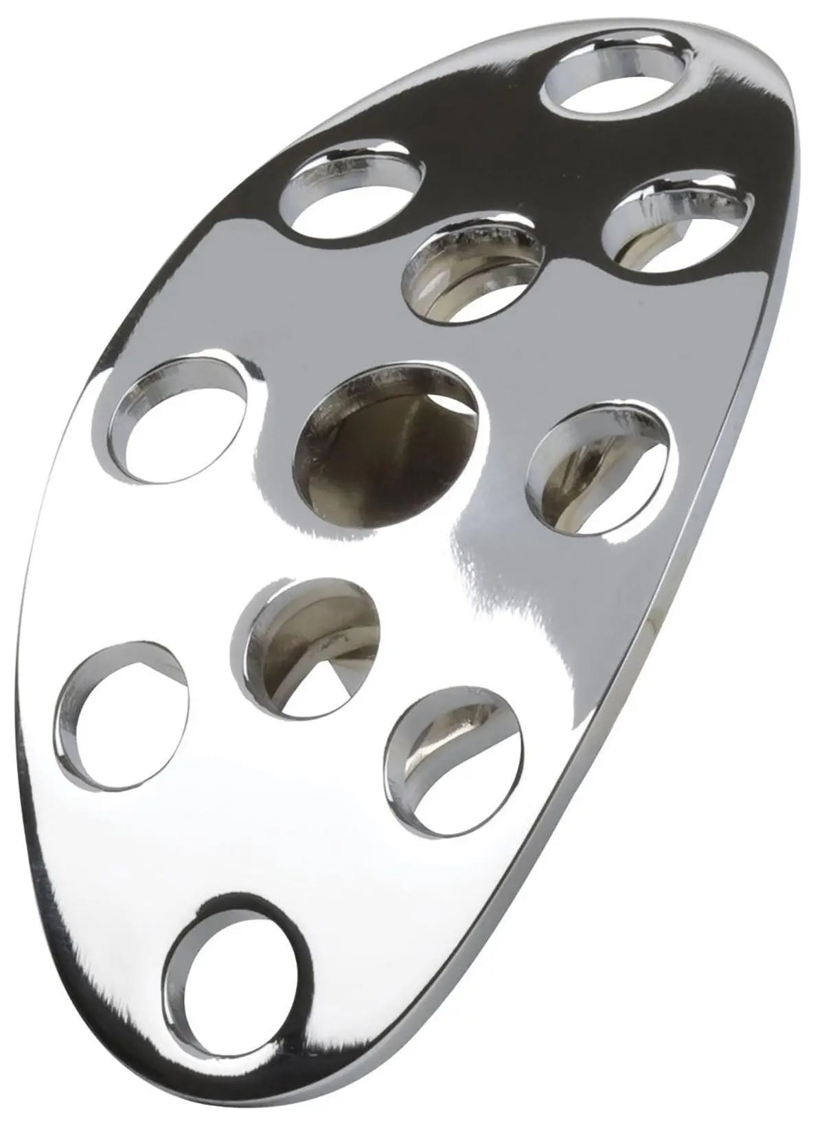 Lakester Lk-Bag-6152 Chromed Steel Brake/Clutch Pedal Assembly 1