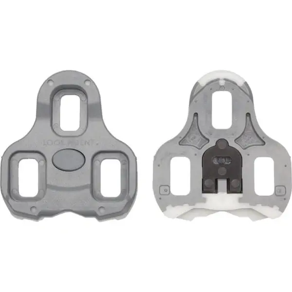 Look Keo Cleats - 4.5 Degree Float (Grey) 1