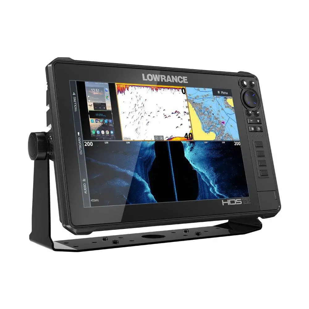 Lowrance Hds-12 Live 1