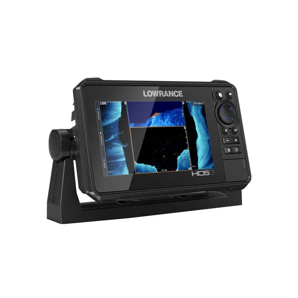 Lowrance Hds-7 Live 1