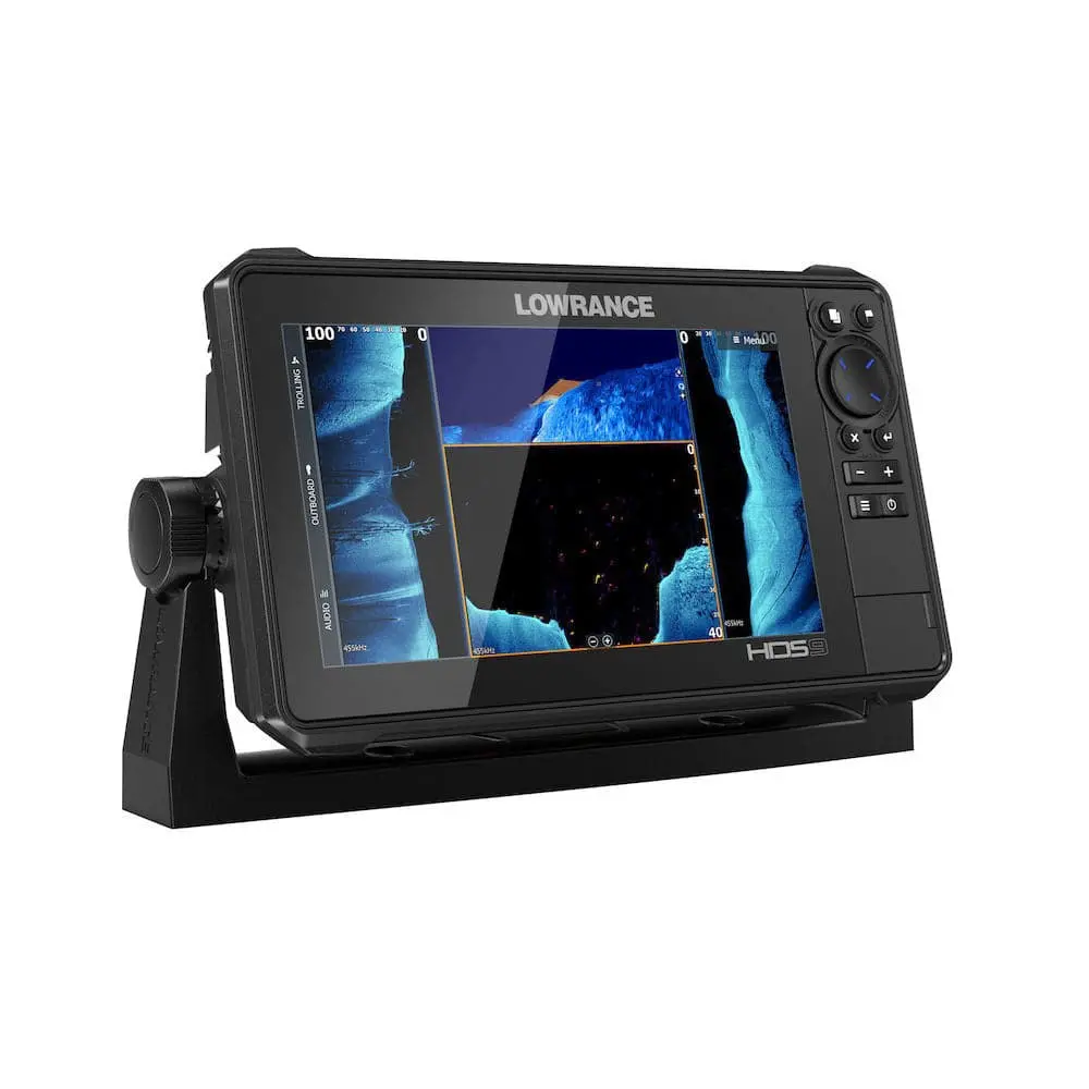 Lowrance Hds-9 Live 1