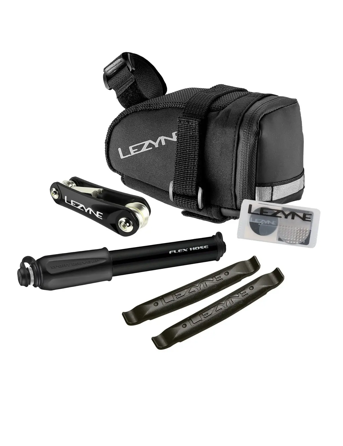 Lezyne M-Caddy Sport Kit 1