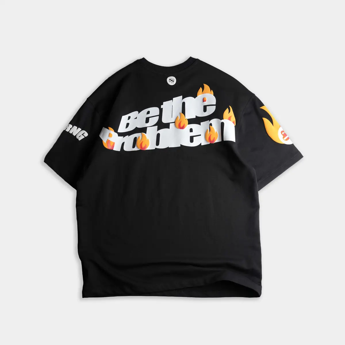 Knotty Black T-Shirt 5