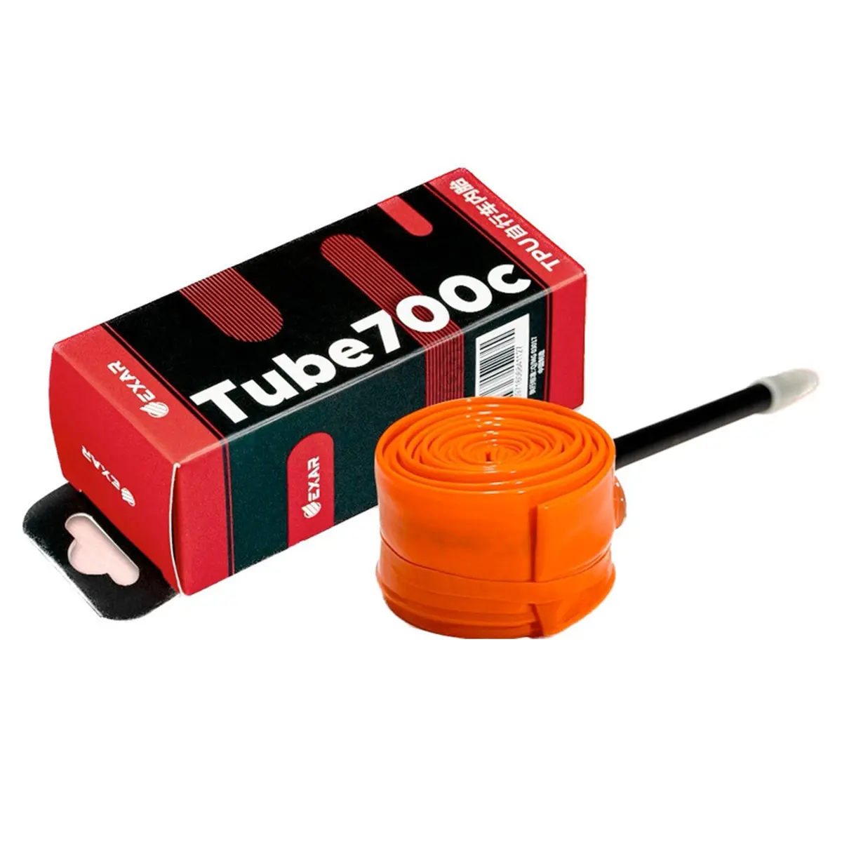 Tube 700 X 23-28 Magene Exar Tpu Ultralight Presta Valve 75Mm 1