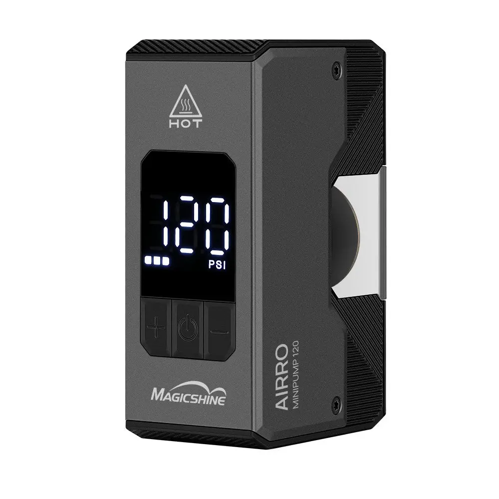 Magicshine Airro Mini High Pressure Electric Pump 1