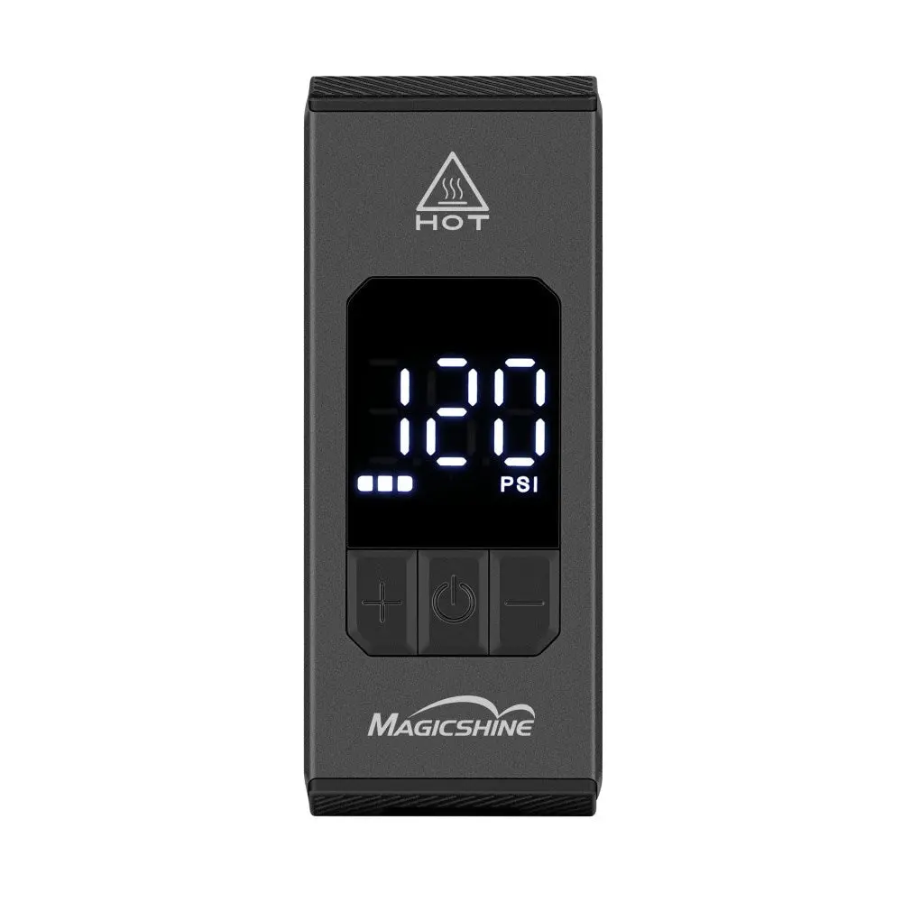 Magicshine Airro Mini High Pressure Electric Pump 2