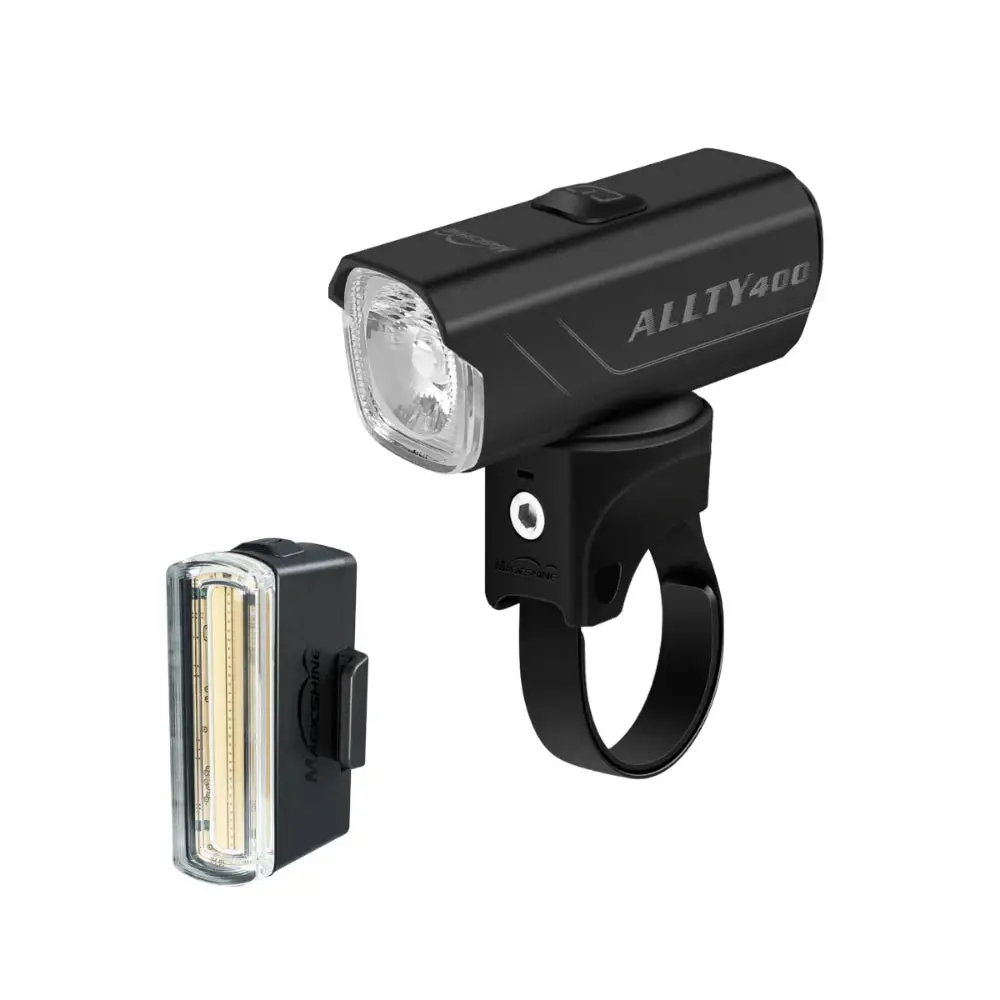 Magicshine Allty 400/Seemee 20 V2 Light Set 1