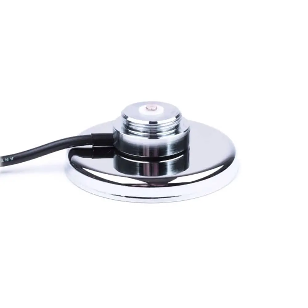 Magnetic Mount Coax Chrome 1