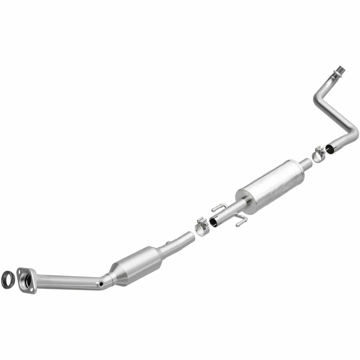 Magnaflow 4481909 Carb-Certified Direct-Fit Catalytic Converter 1