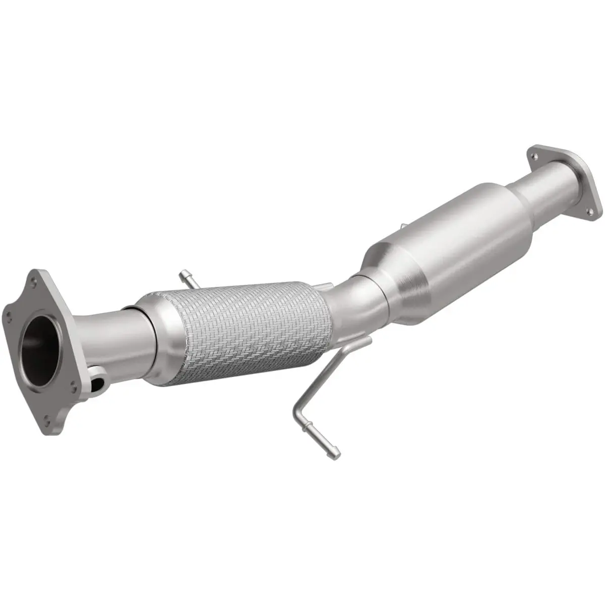 Magnaflow 5561810 Carb-Certified Catalytic Converter – Direct-Fit, California Legal, Stainless Construction 1