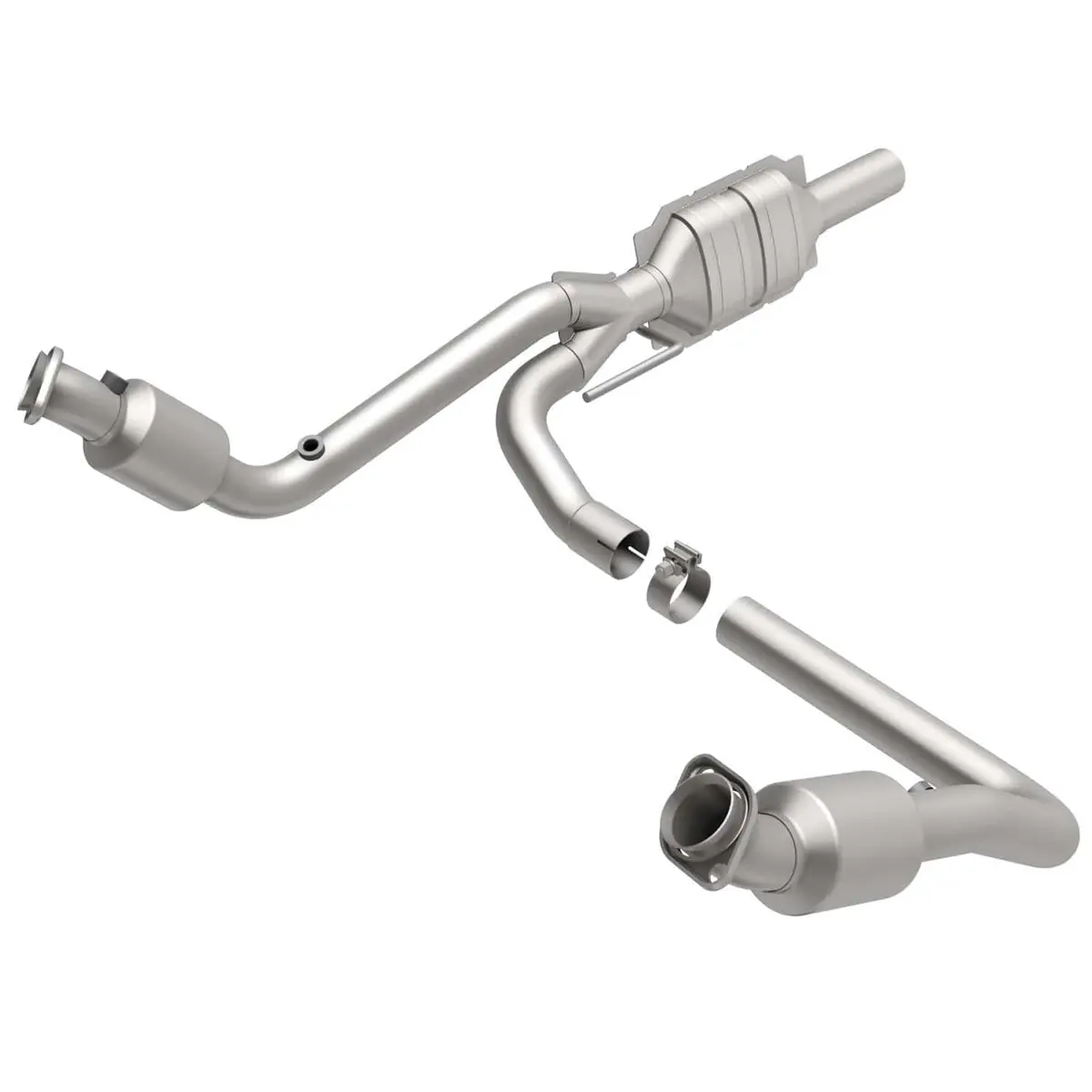 Magnaflow Direct-Fit Catalytic Converter 447233 – Oem Replacement 1