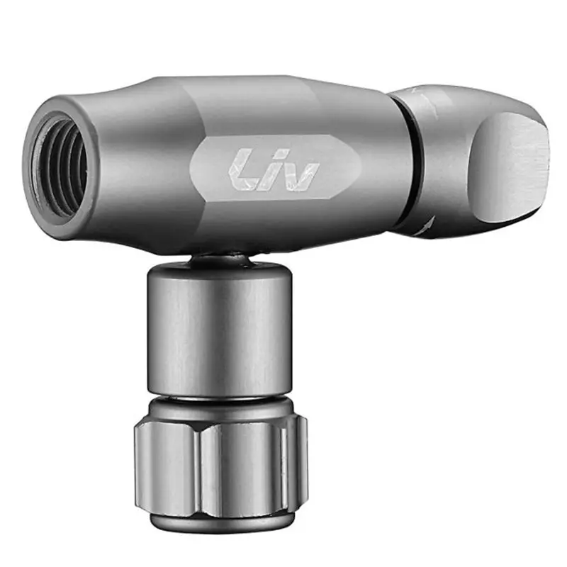 Liv Control Blast 0 Co2 Inflator 1