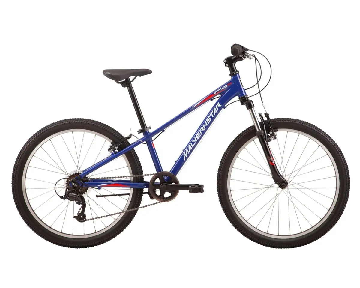 24" Malvern Star Attitude (2025) 1