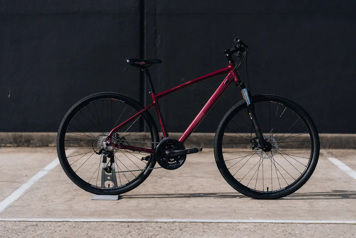 Malvern Star Freedom W1 Womens 2