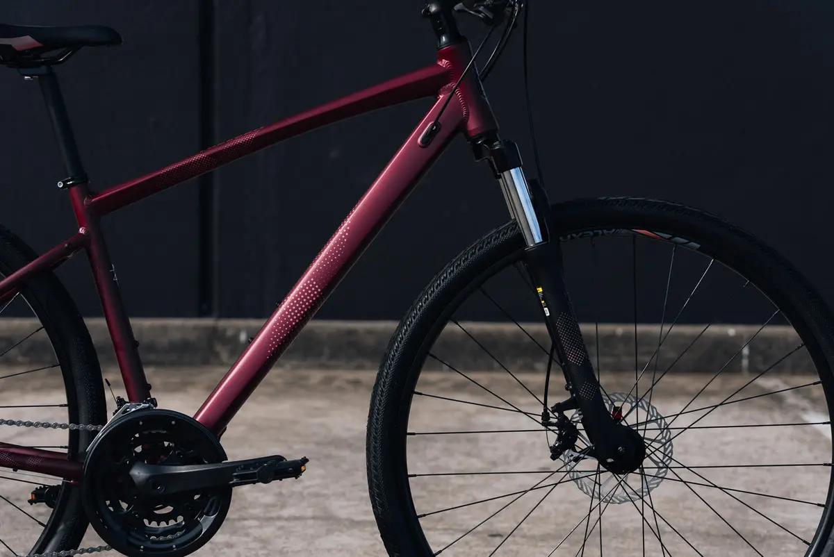 Malvern Star Freedom W1 Womens 3