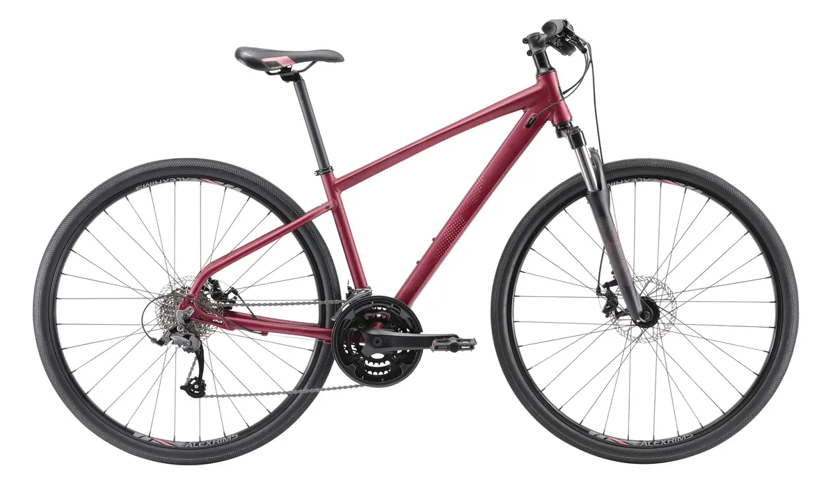 Malvern Star Freedom W1 Womens 1