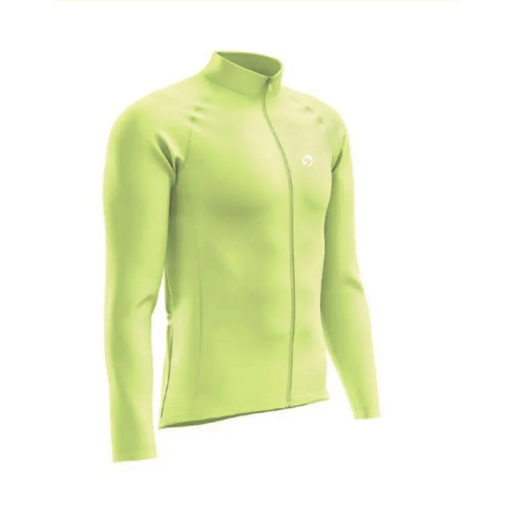 Cyclehaus Mens Sunshield Long Sleeve Jersey 1