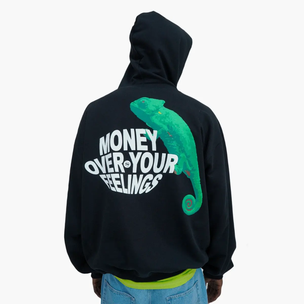 Materialistic Hoodie 1