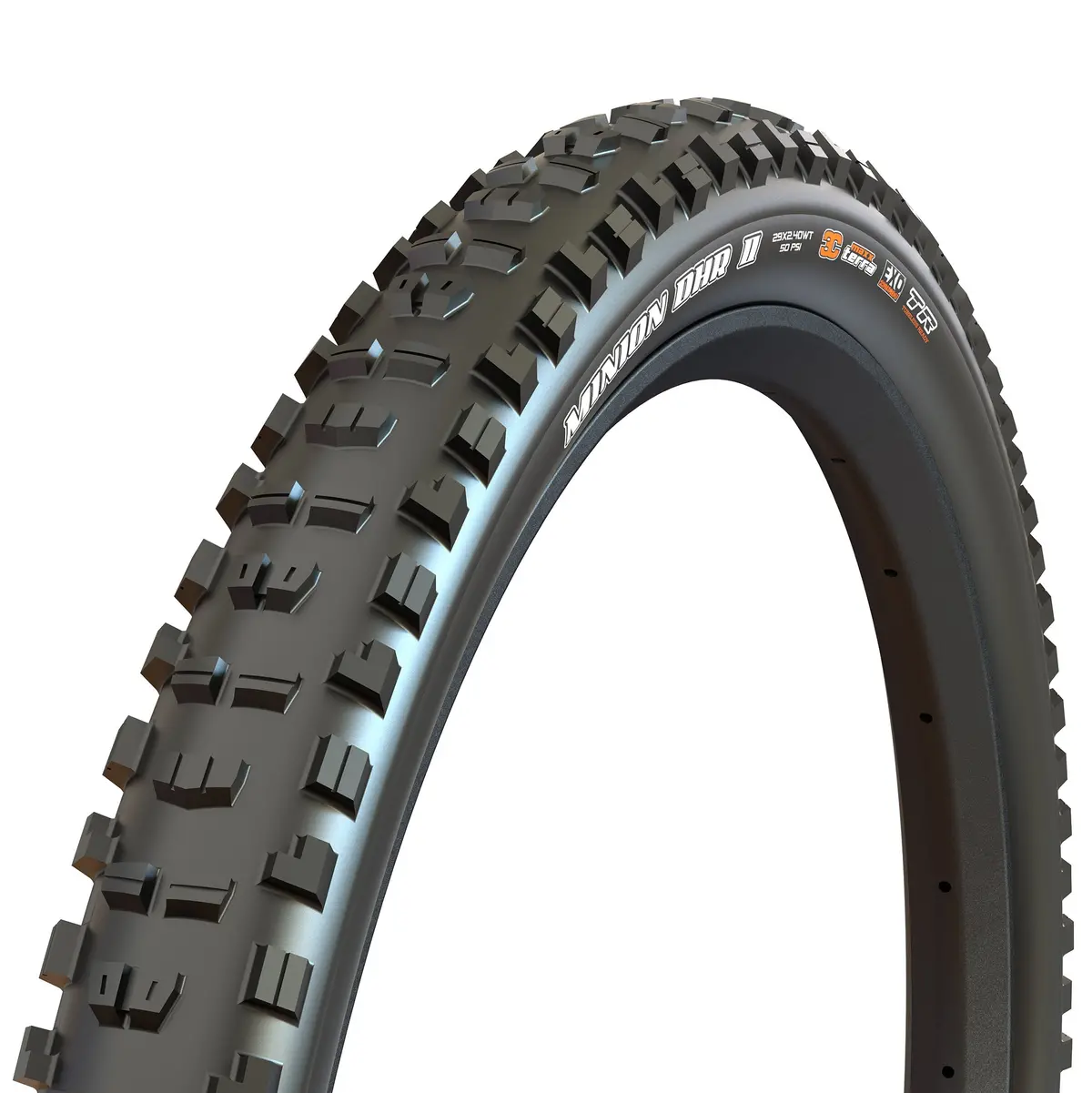 Tyre 29 Maxxis Minion Dhr Ii Folding Tr 1