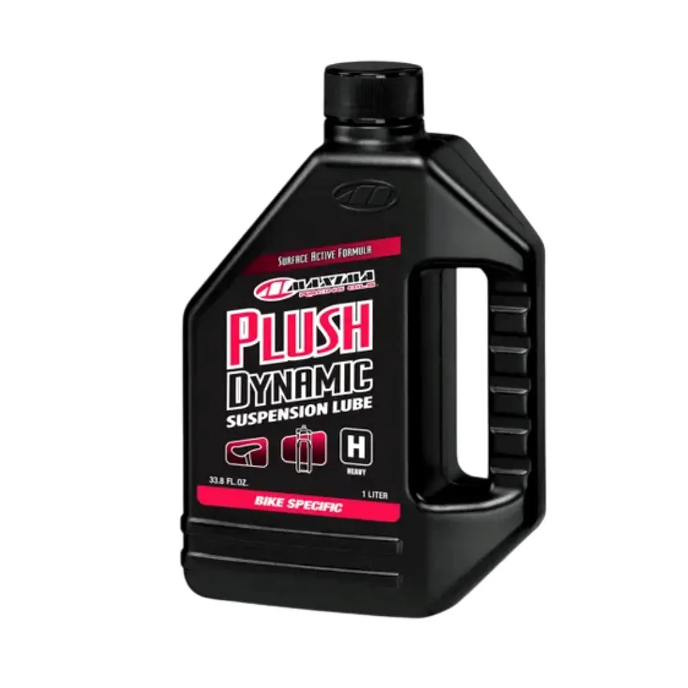 Fork Oil Maxima Plush Rockshox Suspension Lube 1L 1
